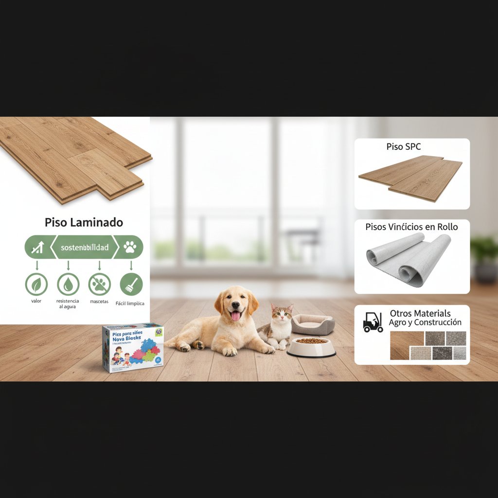 precio de piso laminado beneficios