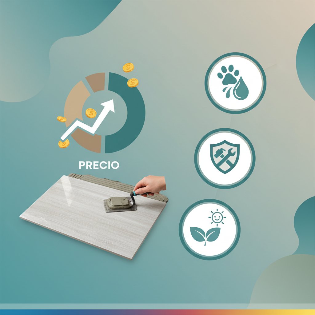 precio de piso porcelana beneficios