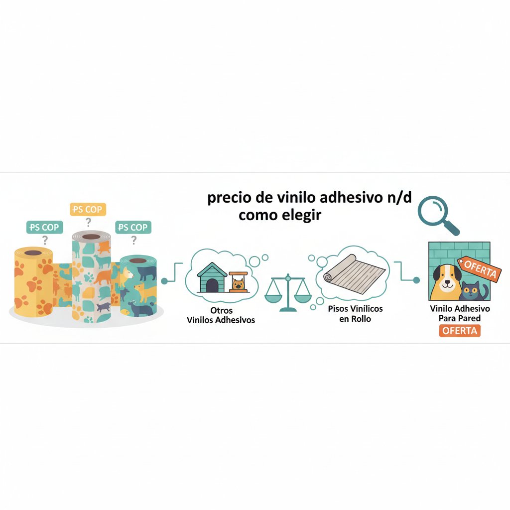 precio de vinilo adhesivo n/d cómo elegir