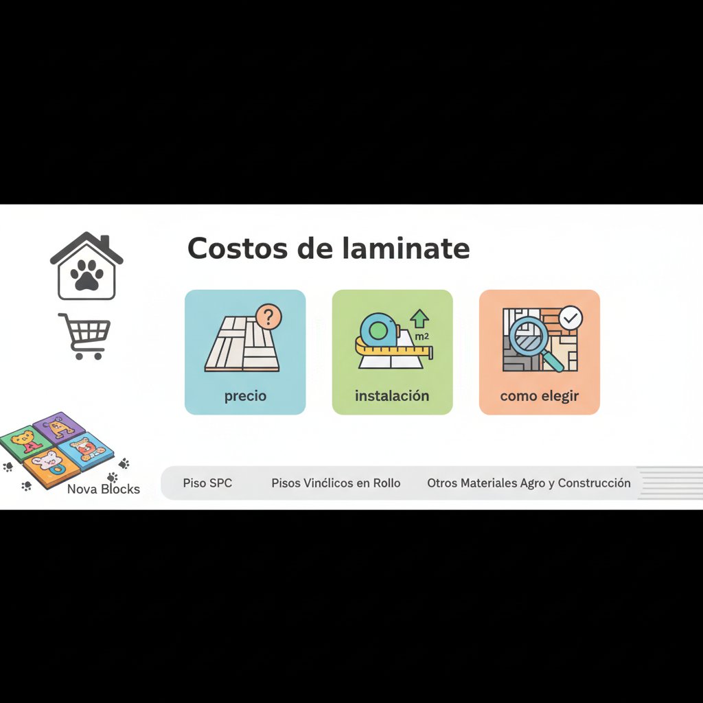 precio instalacion piso laminado m2 cómo elegir