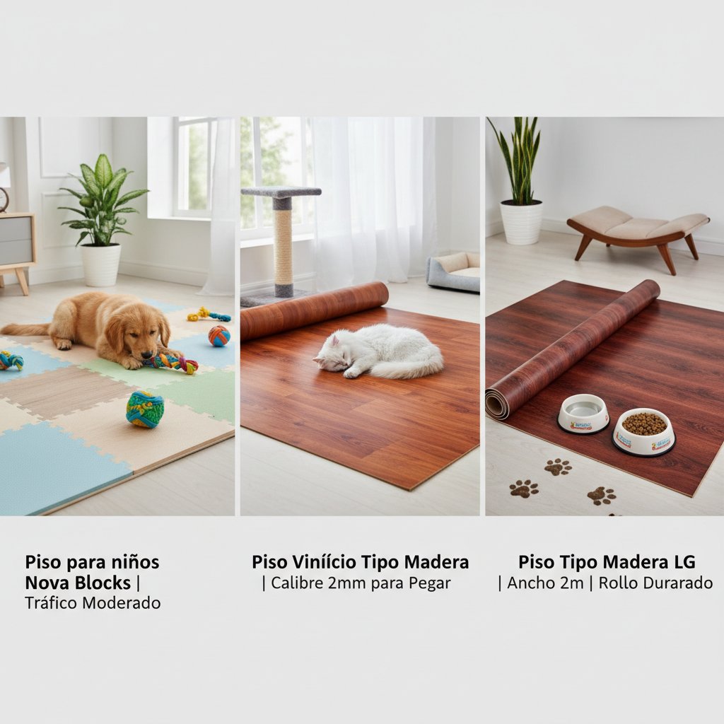 ¿Cuánto cuesta un piso de madera en Colombia? Guía completa de precios y opciones