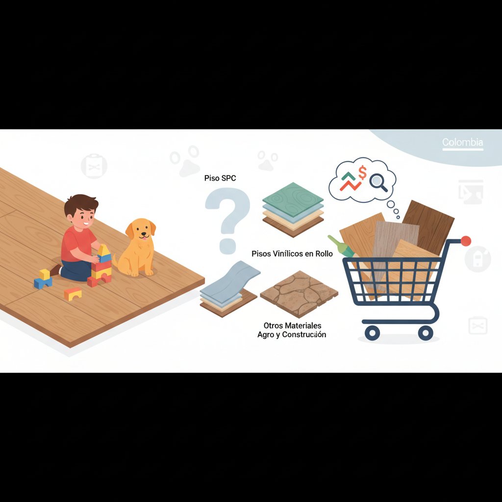 precio piso flotante cómo elegir