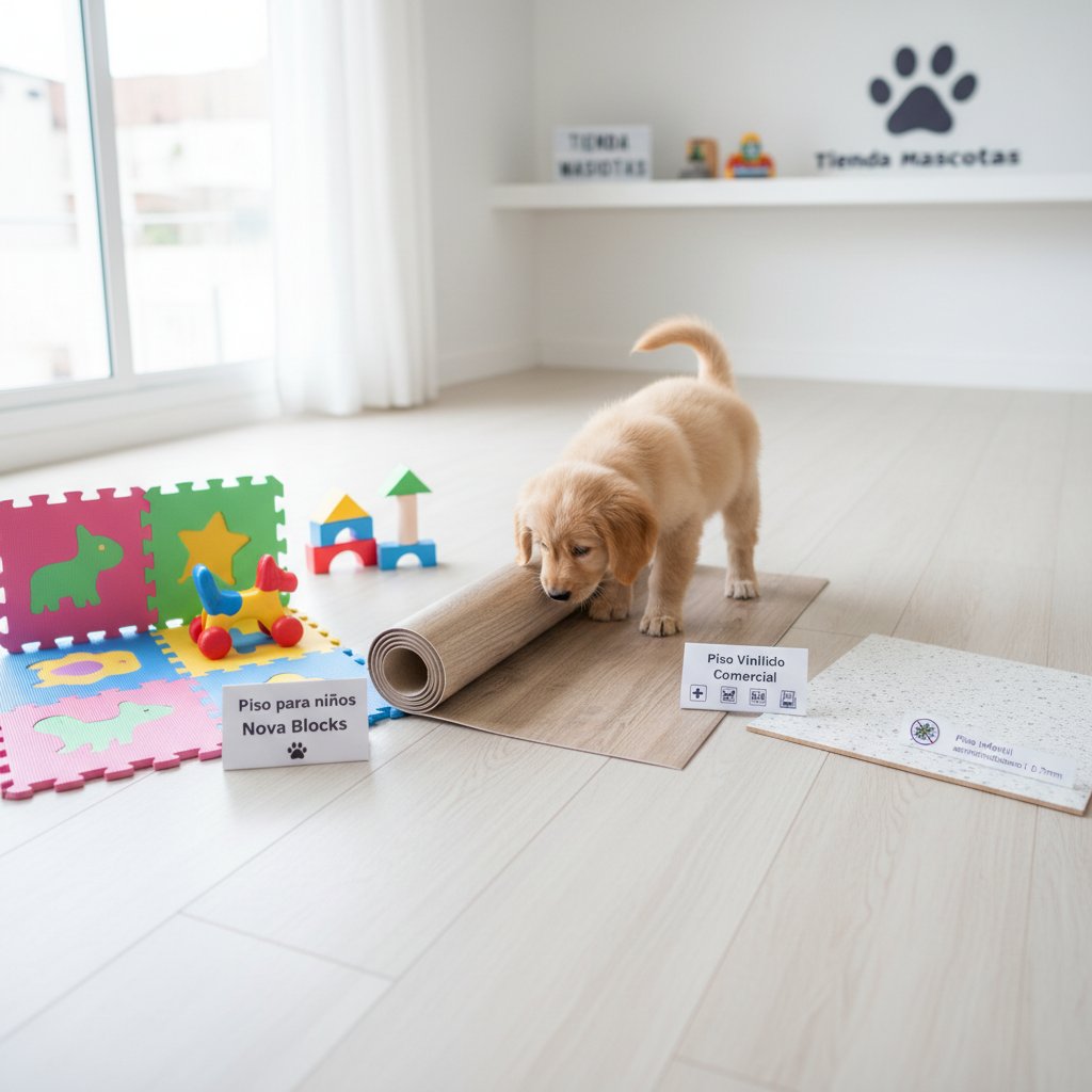 precio piso flotante — alimento natural para mascotas en Colombia