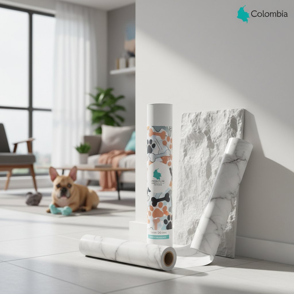 precio vinilo pared n/d — alimento natural para mascotas en Colombia