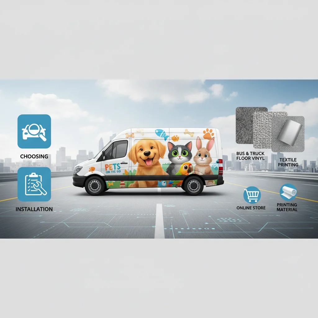 publicidad en vinil para autos n/d cómo elegir