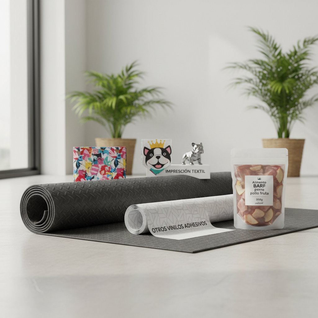 ¿Qué es el Vinilo y Cuáles son sus Usos en la Decoración Moderna?