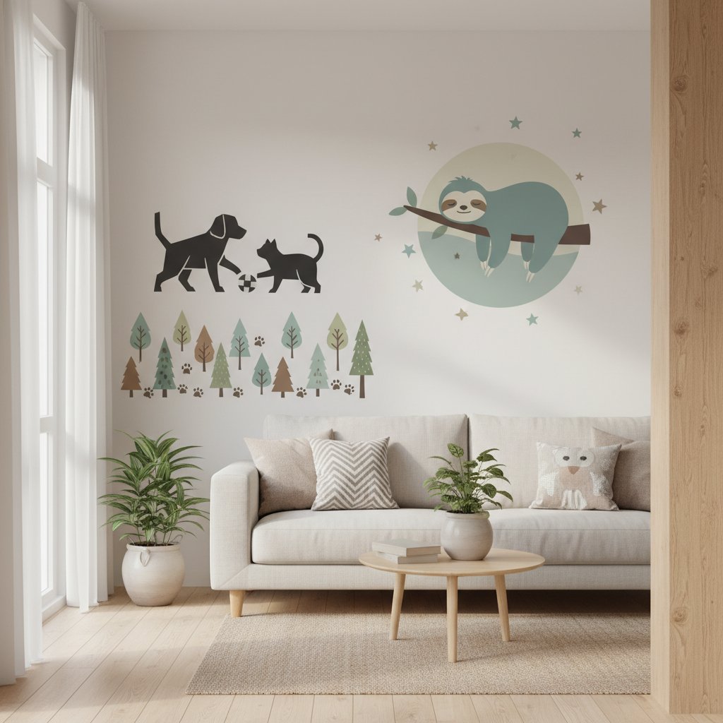 que son los vinilos decorativos n/d beneficios