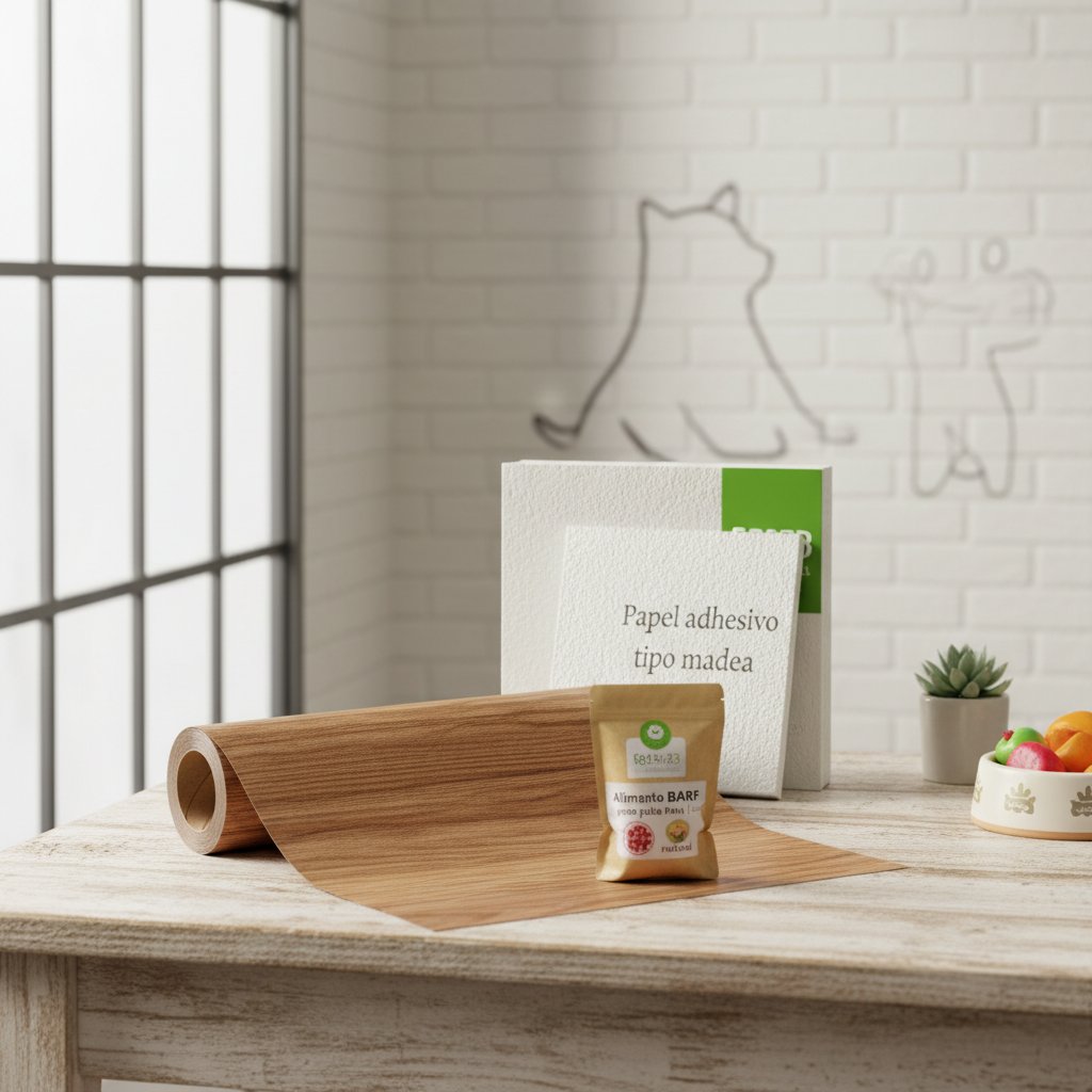 que son los vinilos decorativos n/d — alimento natural para mascotas en Colombia