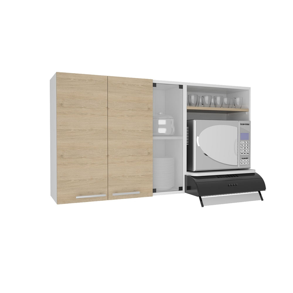 Gabinete Superior Gina Blanco Rovere - Imagen 1