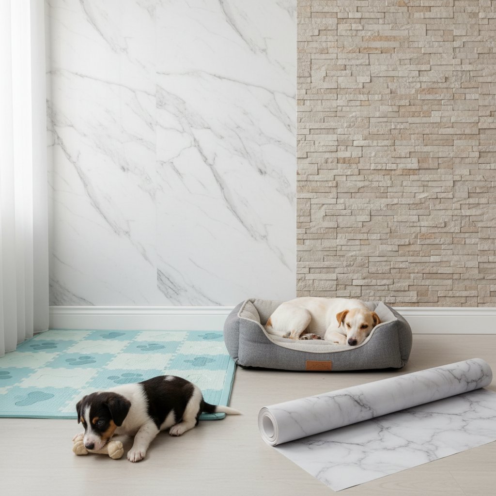 recubrimiento vinilico pared n/d — alimento natural para mascotas en Colombia