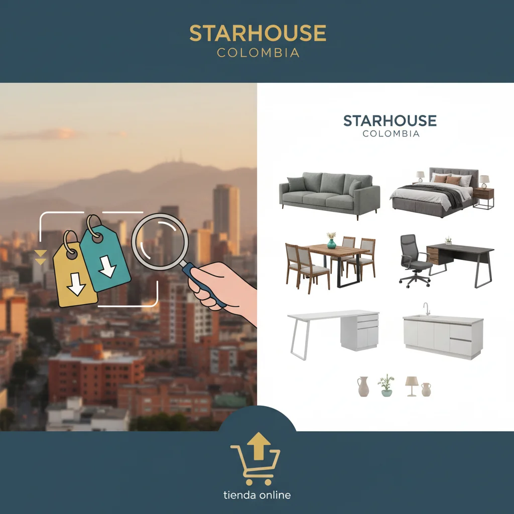 remates de muebles bogotá cómo elegir