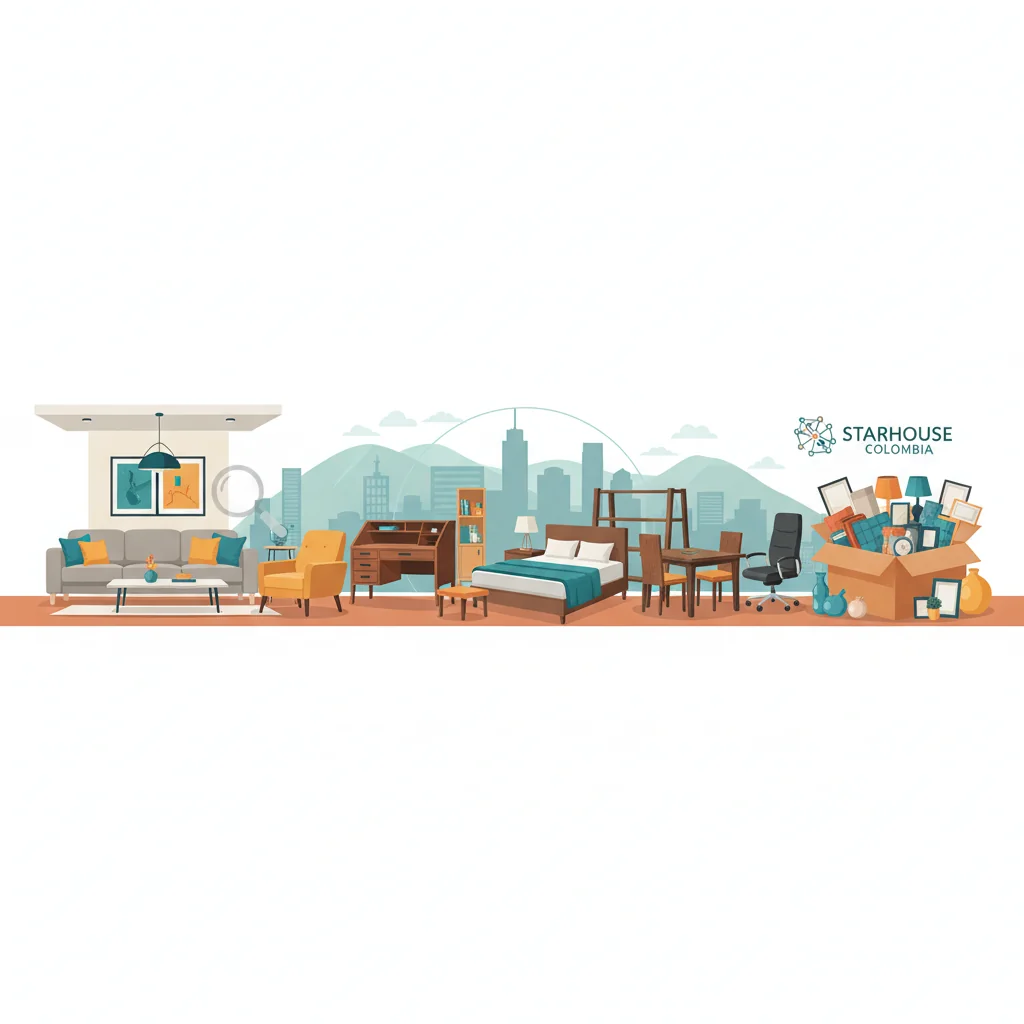 remates de muebles bogotá características y ventajas
