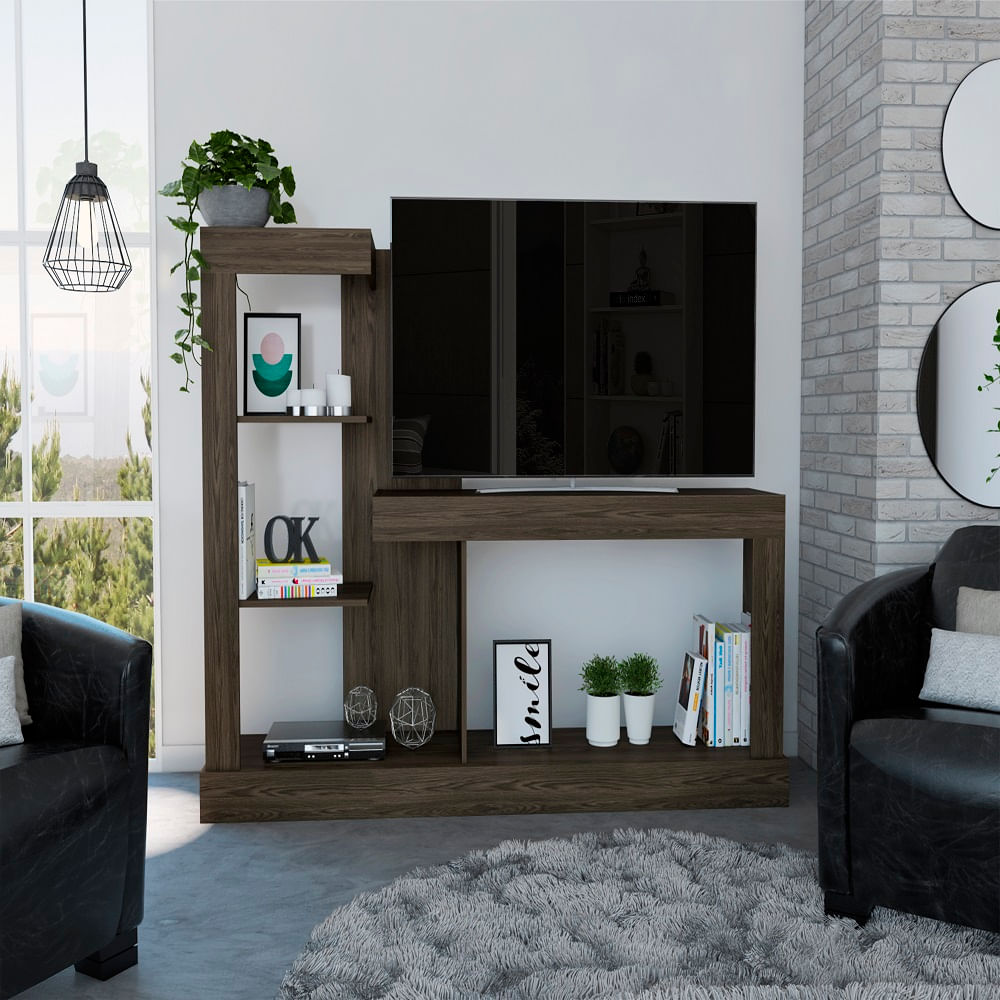 Rack Para TV Minotti Milan - Imagen 2