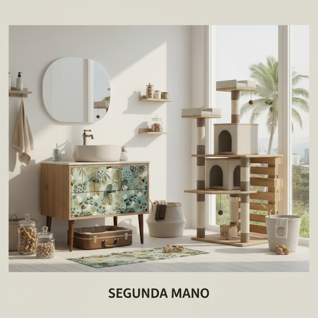 segunda mano beneficios