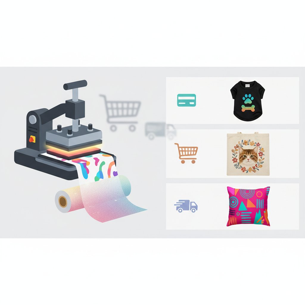 sublimacion vinilo textil n/d beneficios