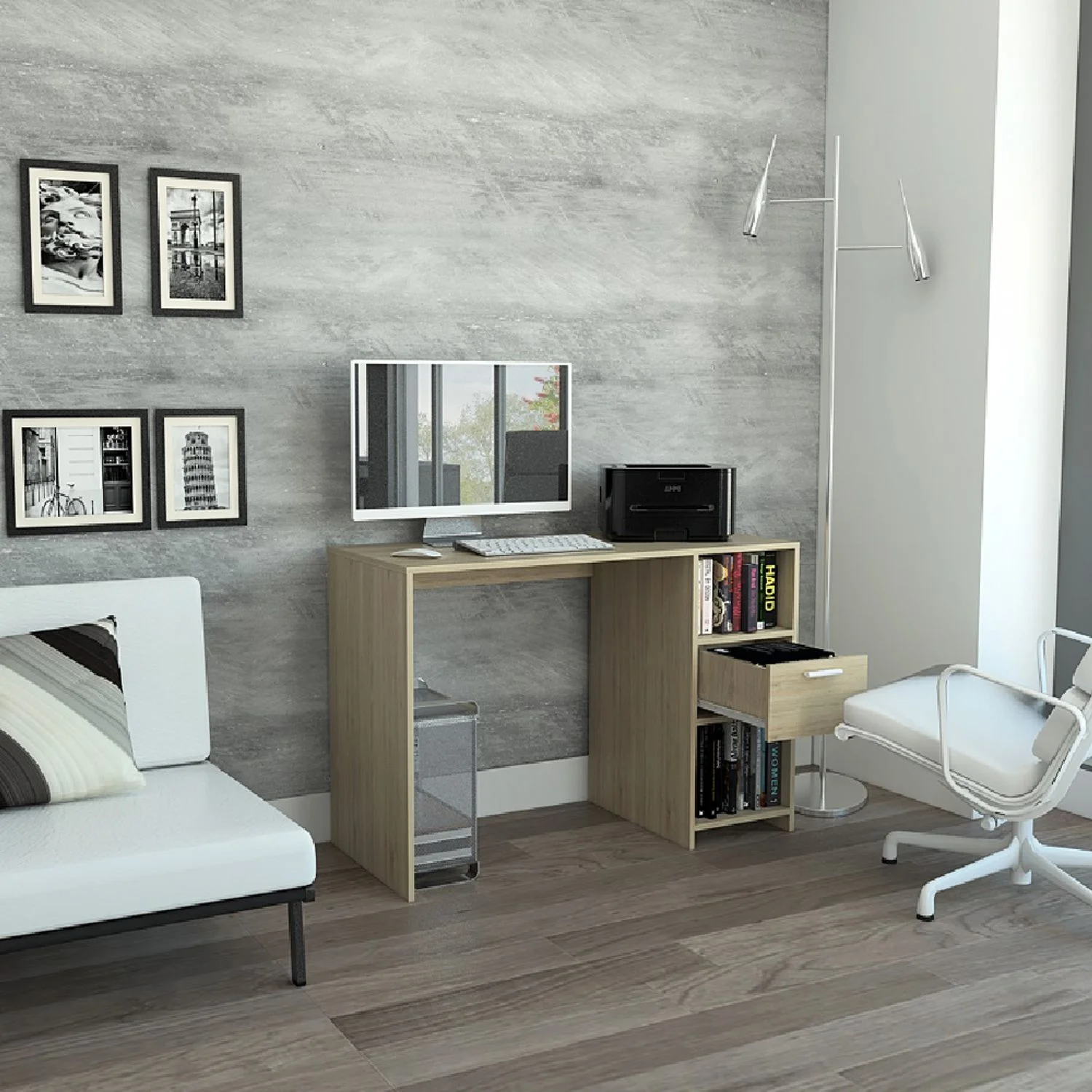Escritorio Omma Rovere - Imagen 3