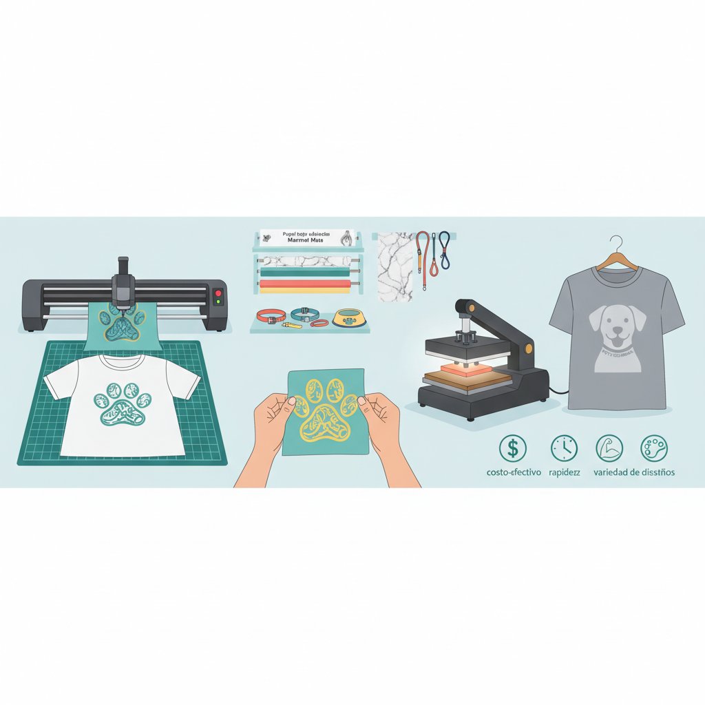 textil como estampar camisetas con vinilo n/d beneficios