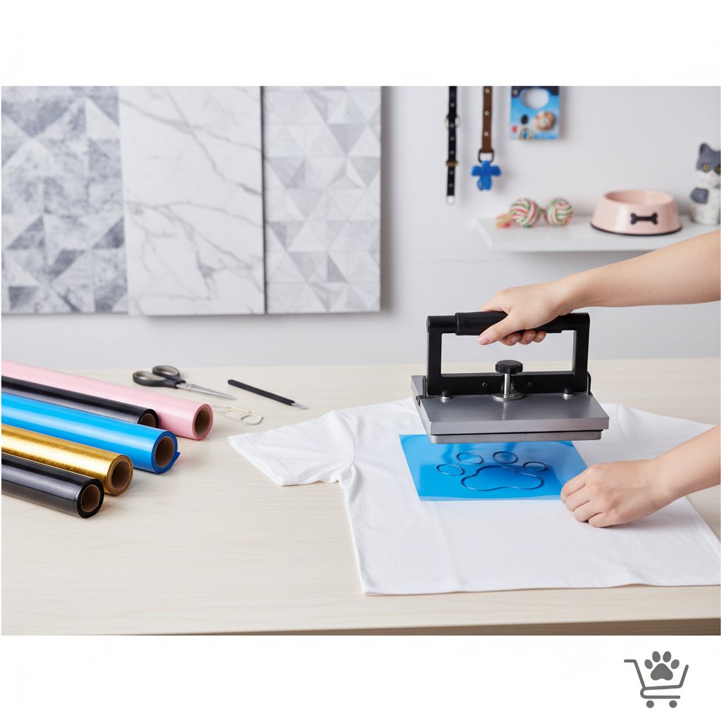 textil como estampar camisetas con vinilo n/d cómo elegir