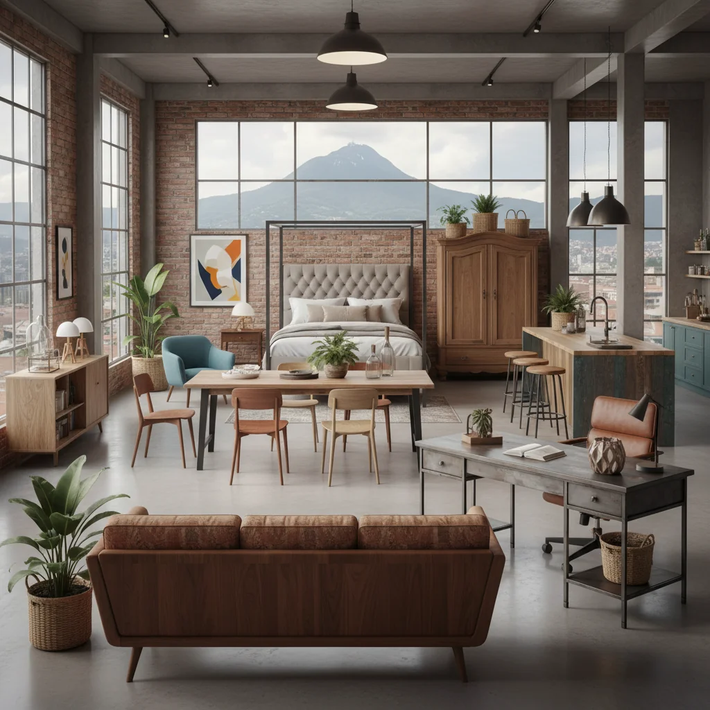 tiendas de muebles usados bogotá características y ventajas