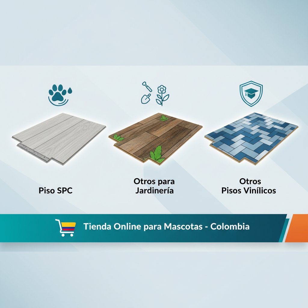 tipos de piso laminado beneficios