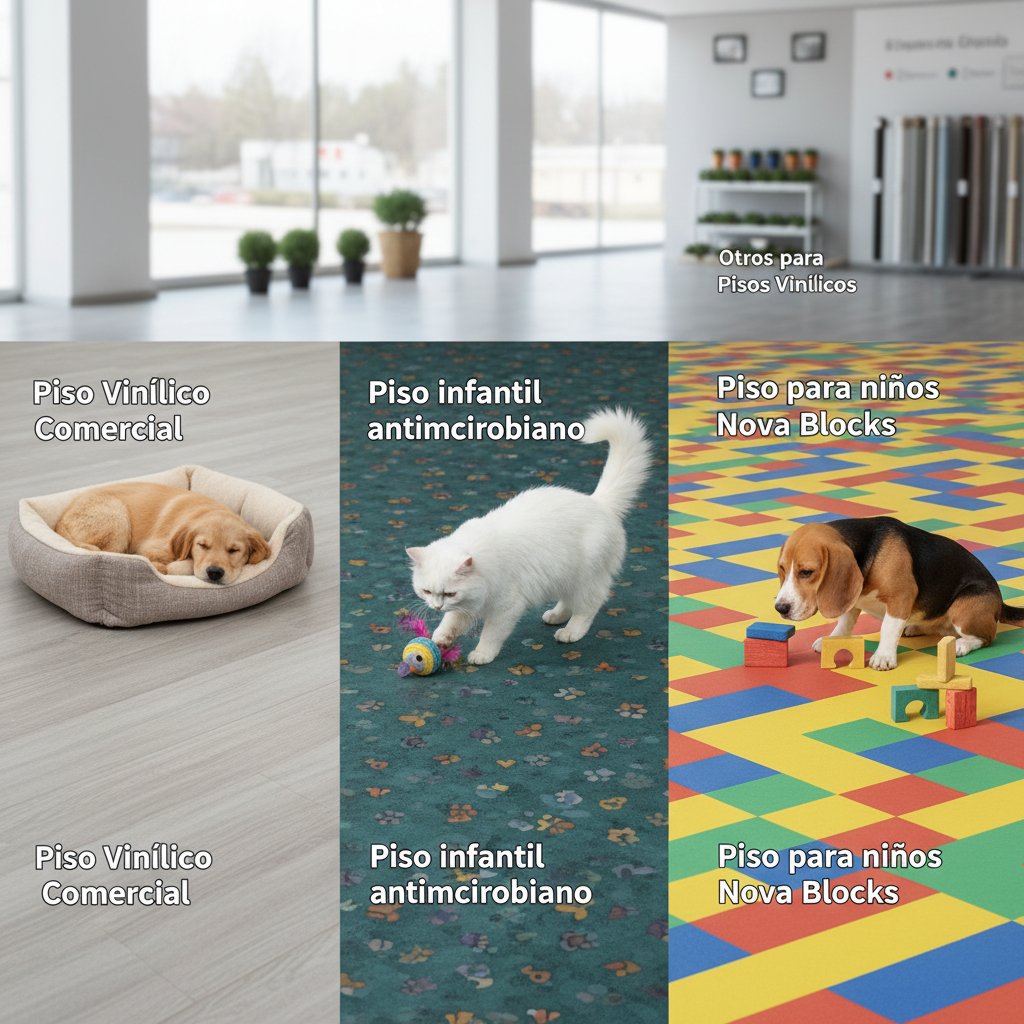tipos de piso laminado — alimento natural para mascotas en Colombia