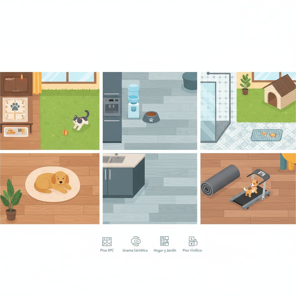 tipos de piso para interiores cómo elegir