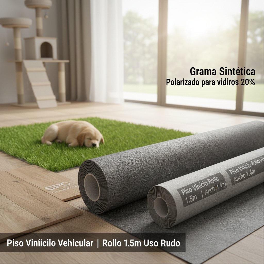 Descubre los Mejores Tipos de Pisos para Interiores de tu Hogar