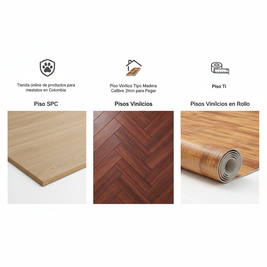 tipos de pisos de madera cómo elegir