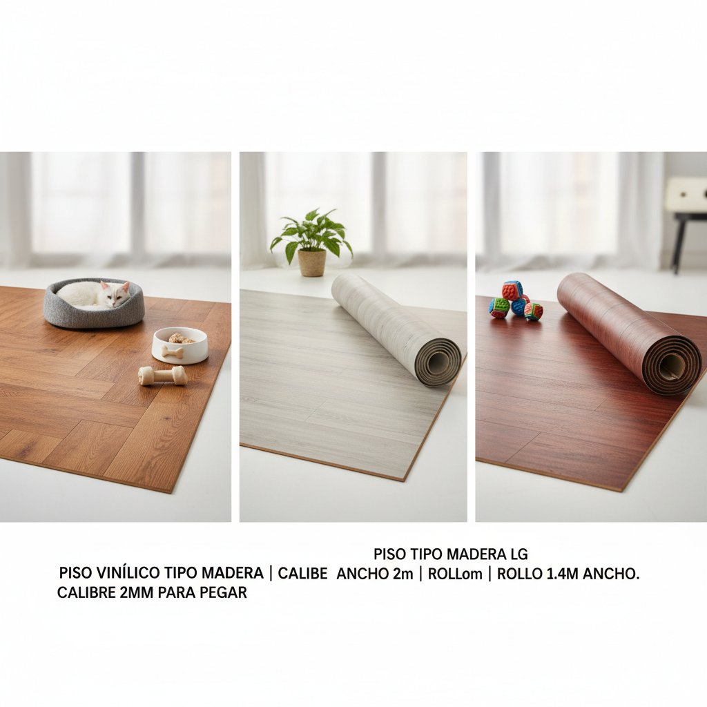 Descubre los Mejores Tipos de Pisos de Madera para tu Hogar