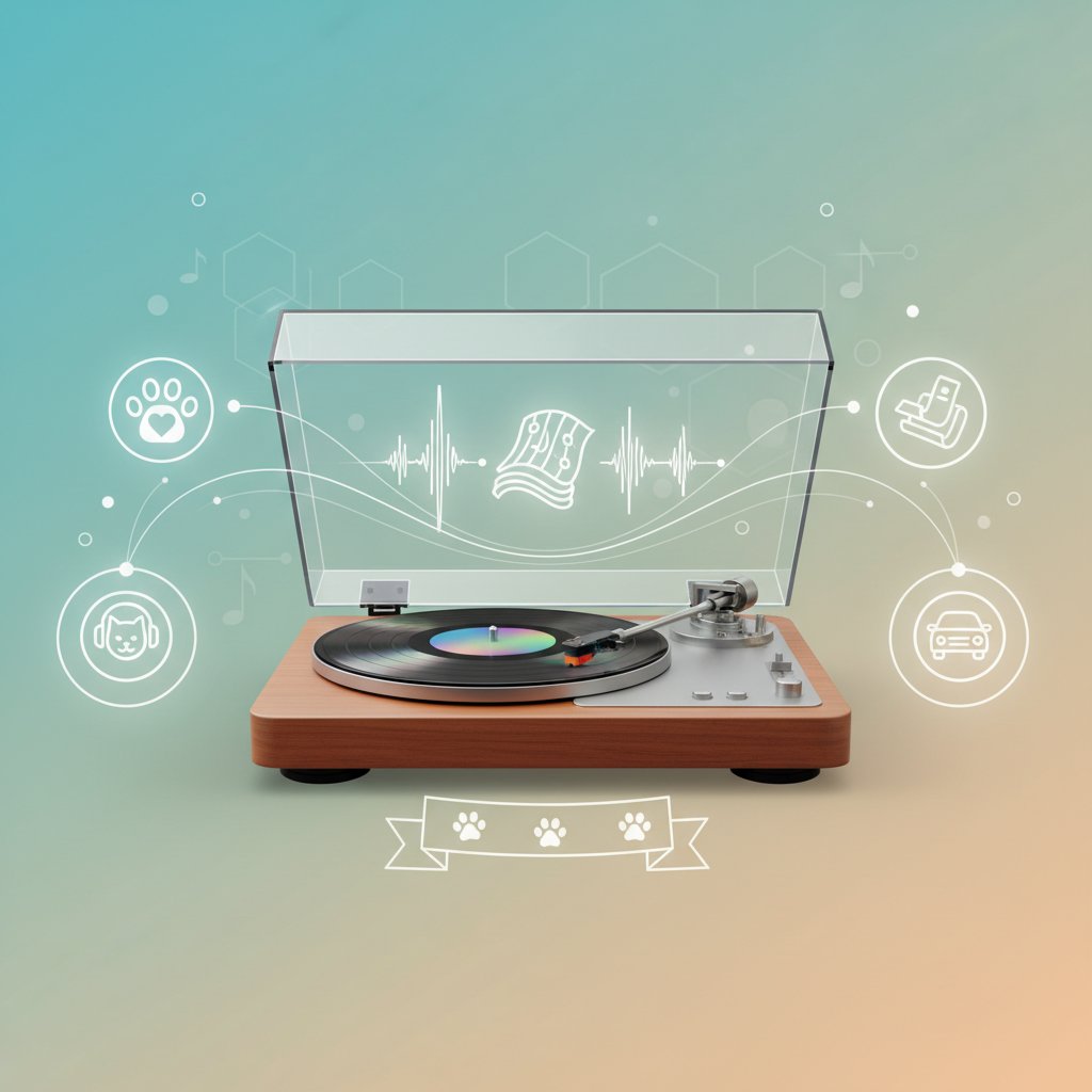 tocadiscos de vinilo beneficios