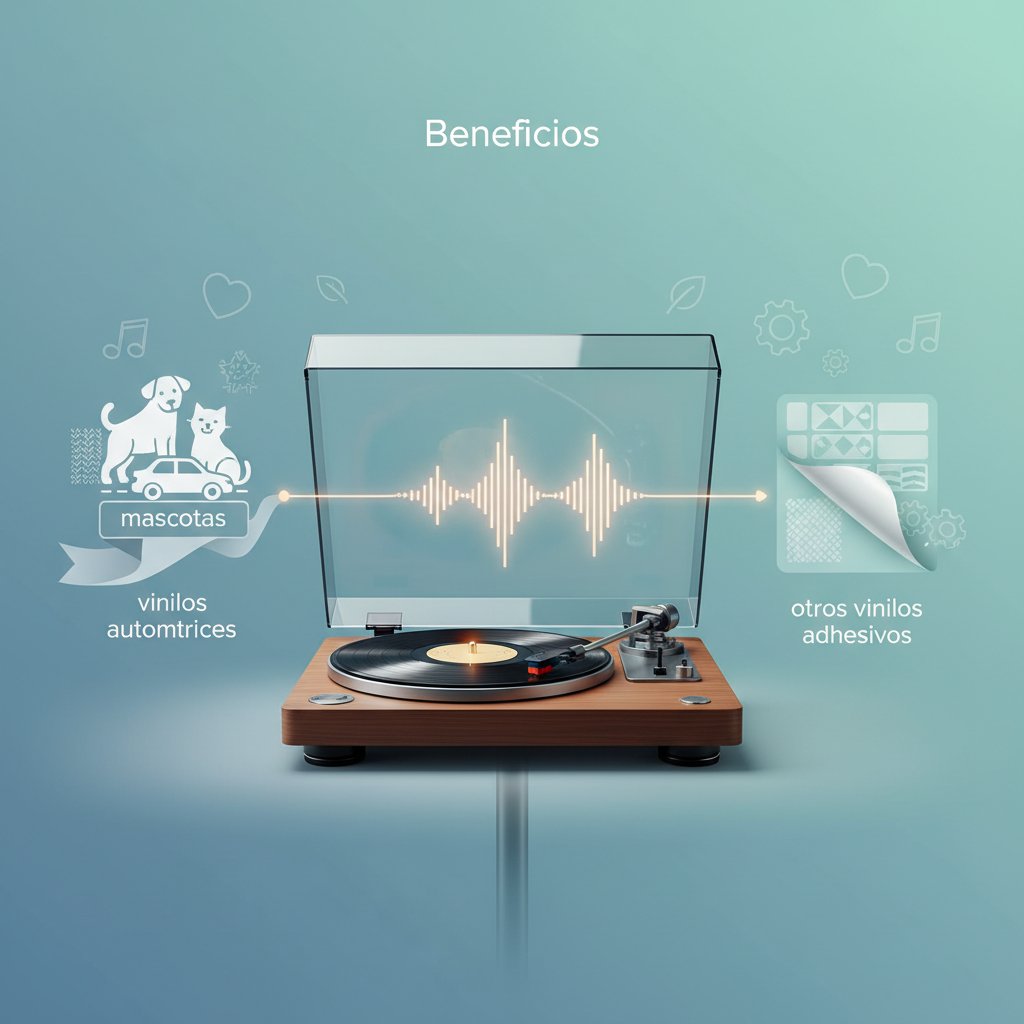 tocadiscos vinilo beneficios