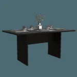 Mesa Comedor Beijing RTA Wengue