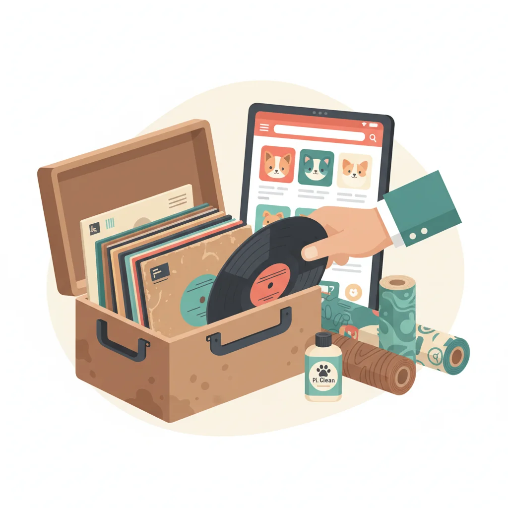 usados compra de discos de vinilo n/d cómo elegir