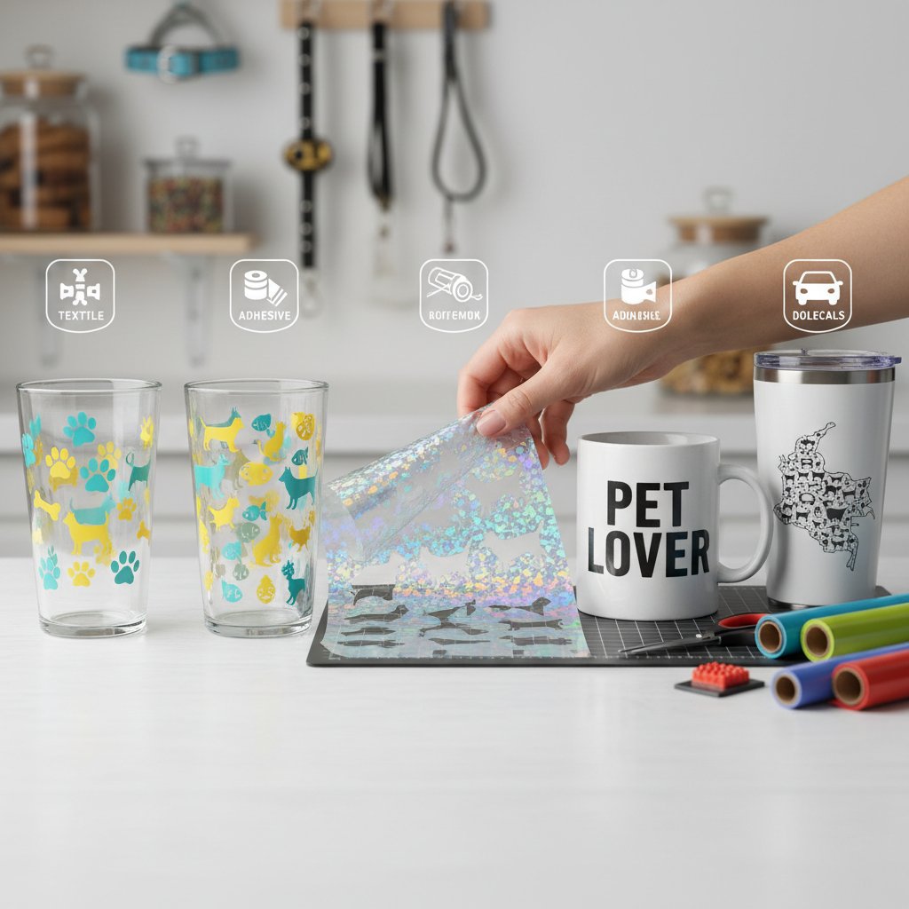 vasos decorados con vinilo n/d cómo elegir