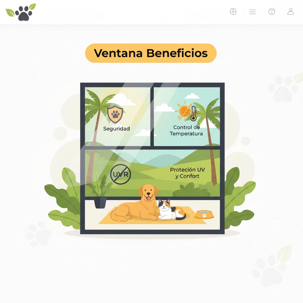 ventana beneficios