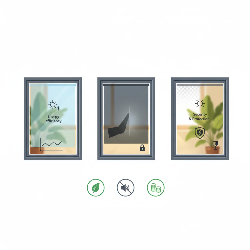 ventanas beneficios