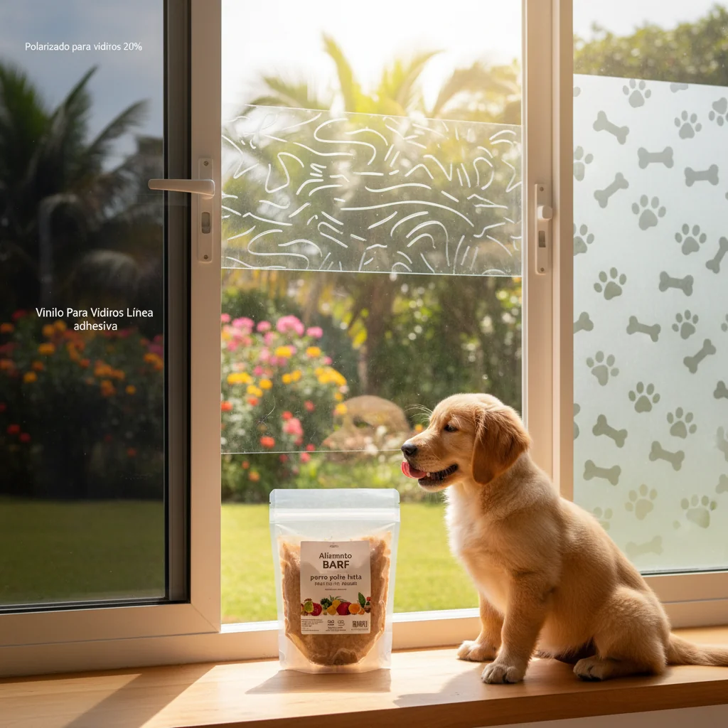 ventanas caracteristicas de los vinilos para n/d — alimento natural para mascotas en Colombia