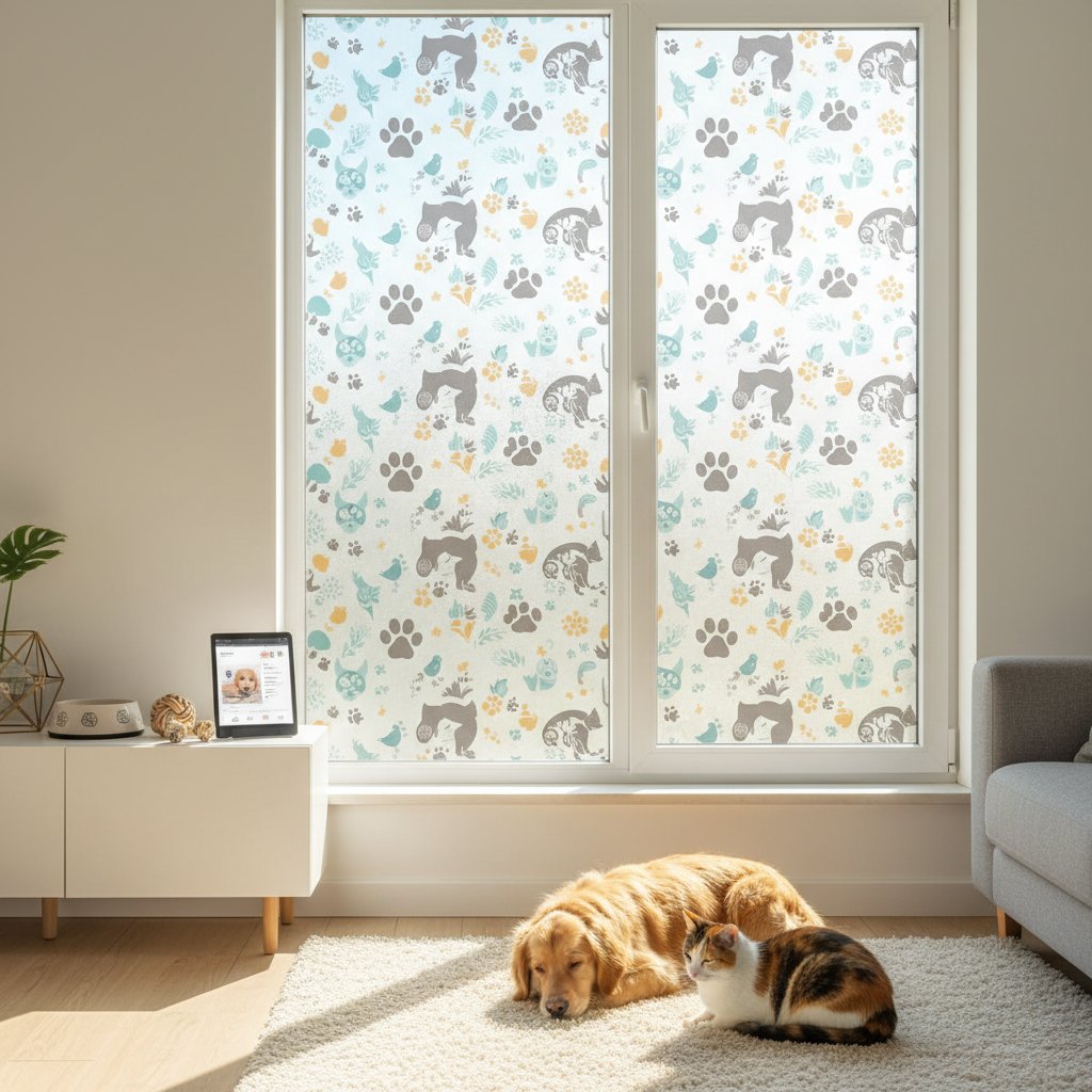 ventanas vinilo adhesivo decorativo para n/d beneficios