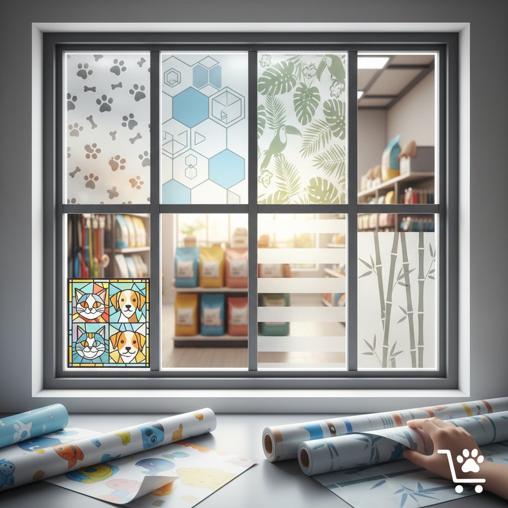 ventanas vinilo adhesivo decorativo para n/d cómo elegir