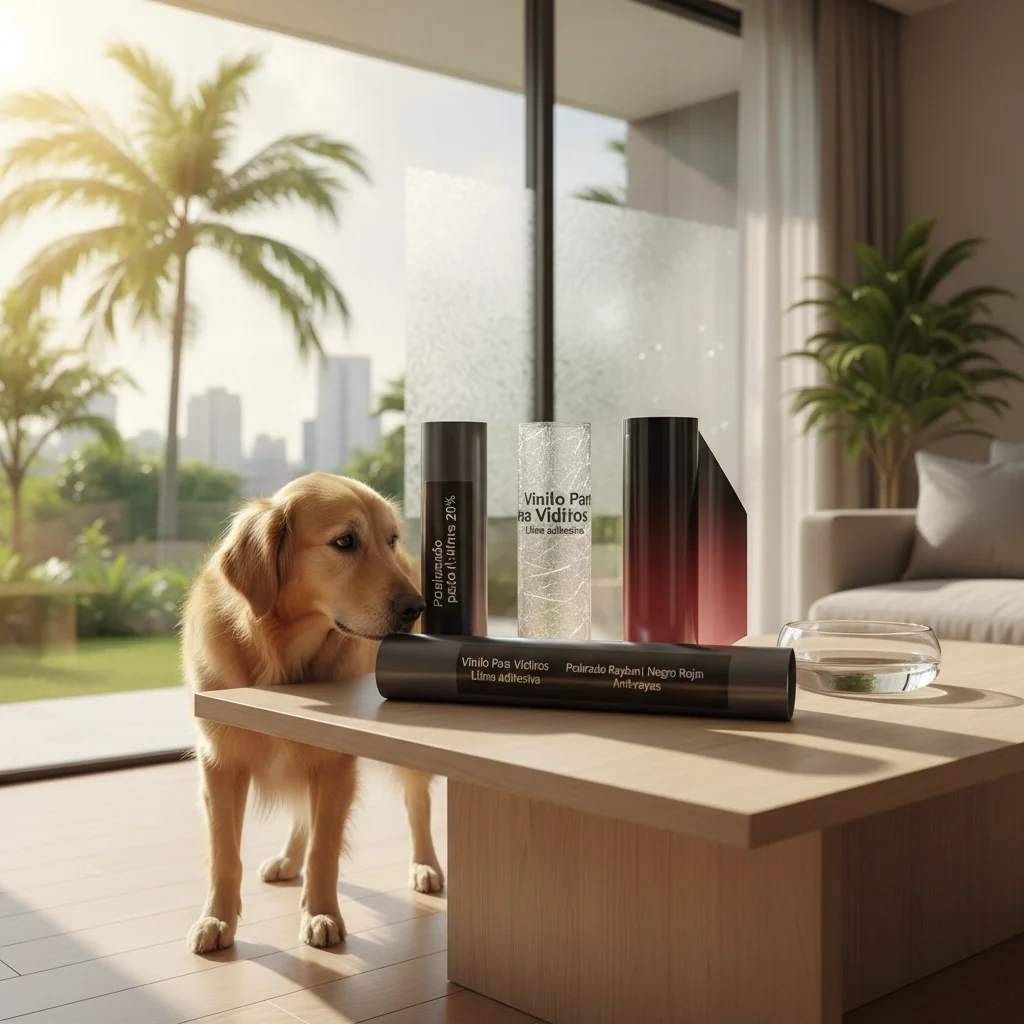 ventanas vinilos para vidrios espejos y n/d — alimento natural para mascotas en Colombia
