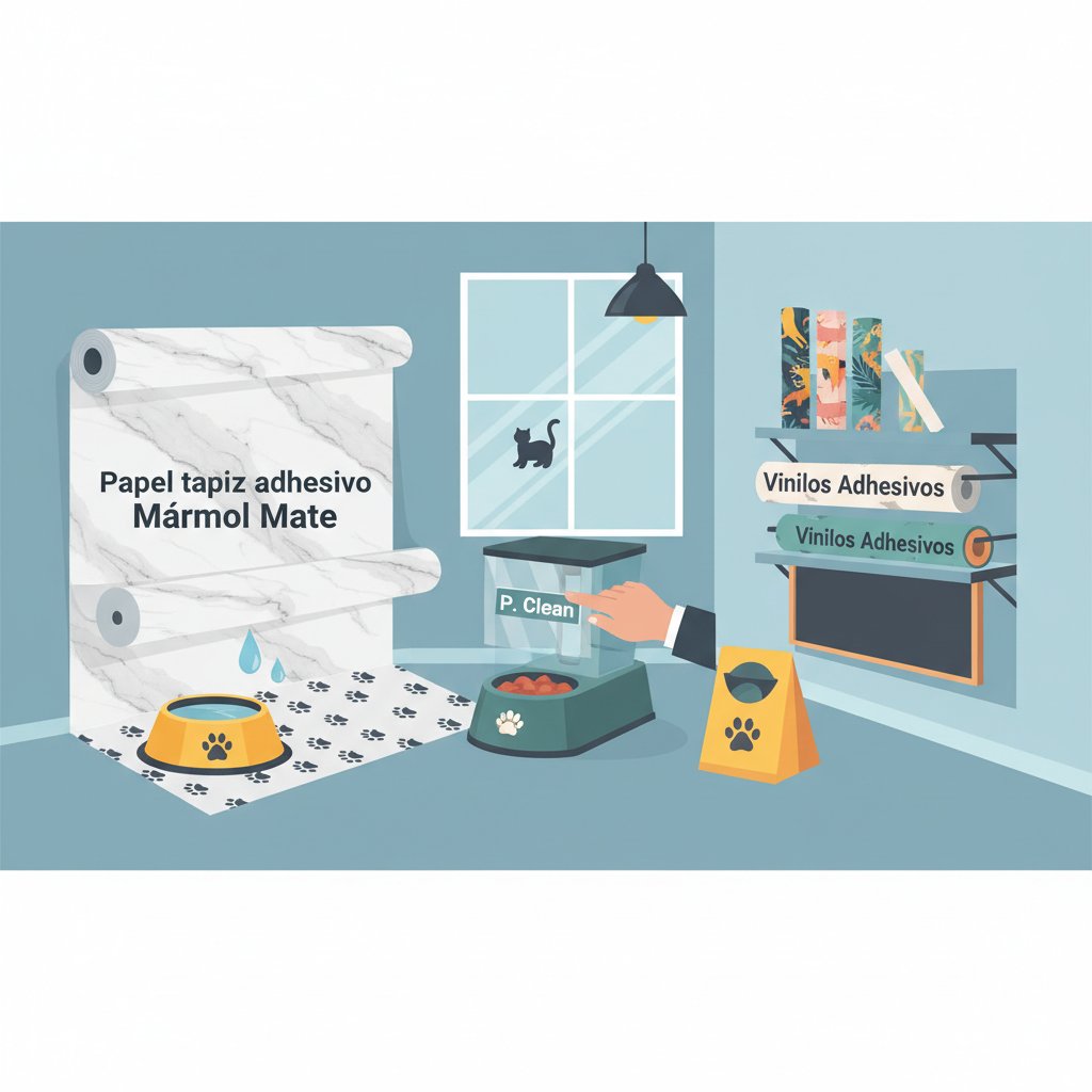vinil adhesivo beneficios