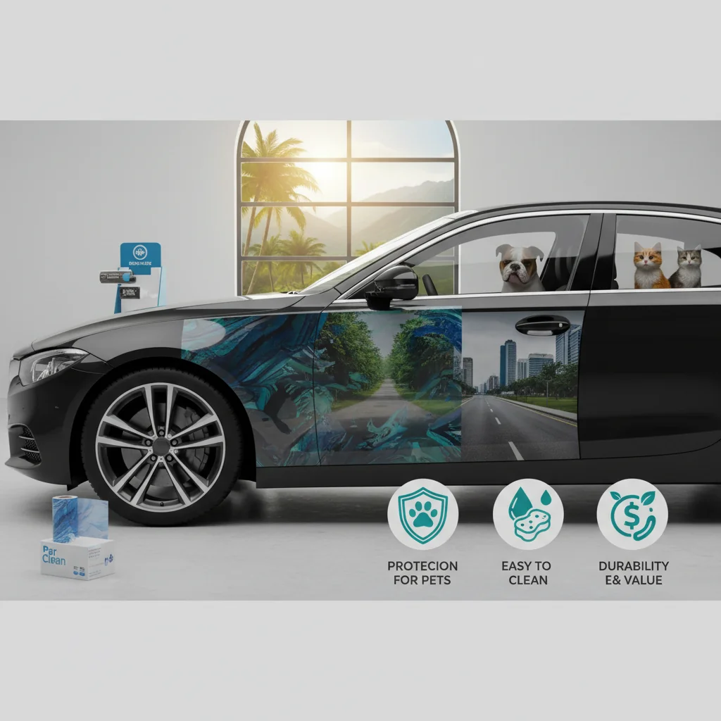 vinil auto n/d beneficios