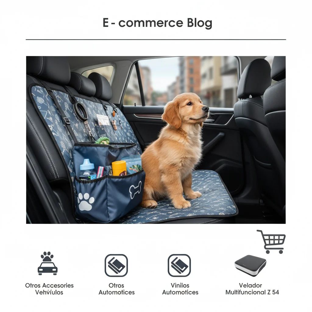 vinil carro multifuncional con bolsa de n/d cómo elegir
