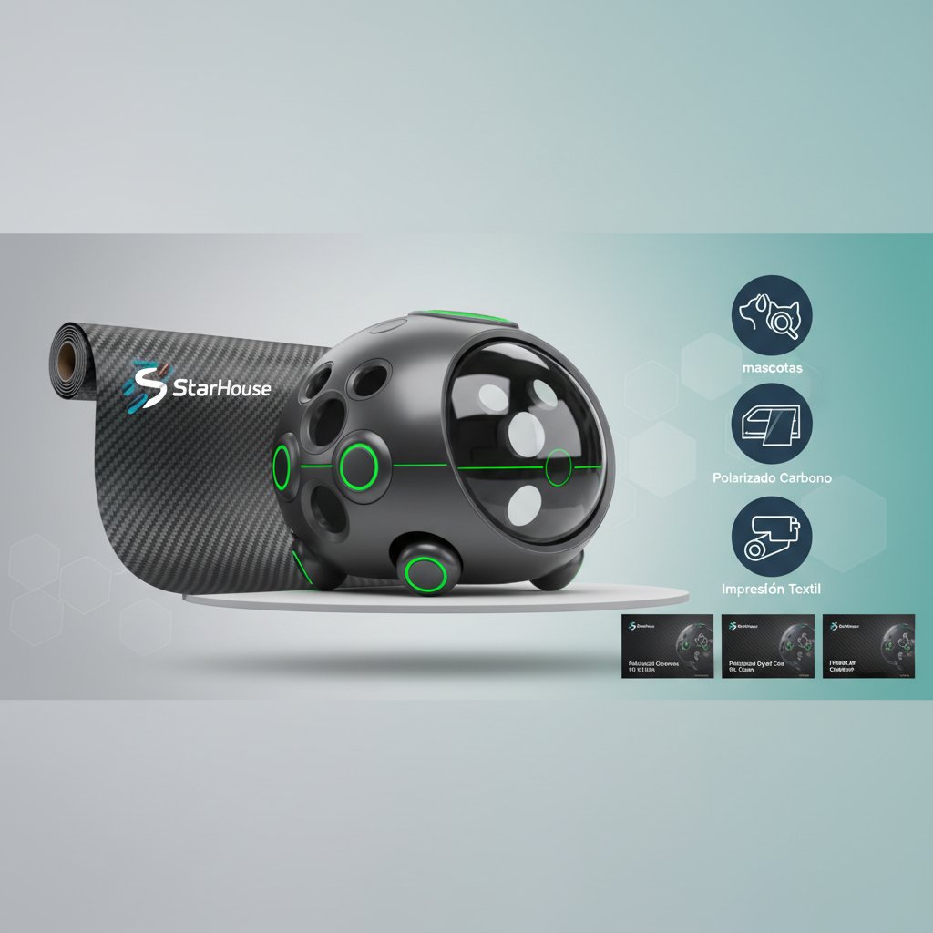 vinil fibra de carbono cómo elegir