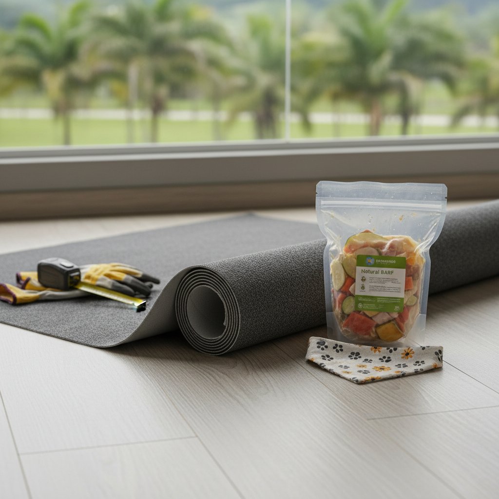 vinil — alimento natural para mascotas en Colombia