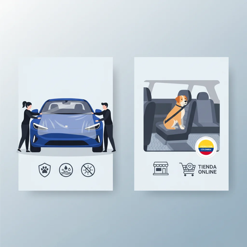 vinil para auto n/d beneficios