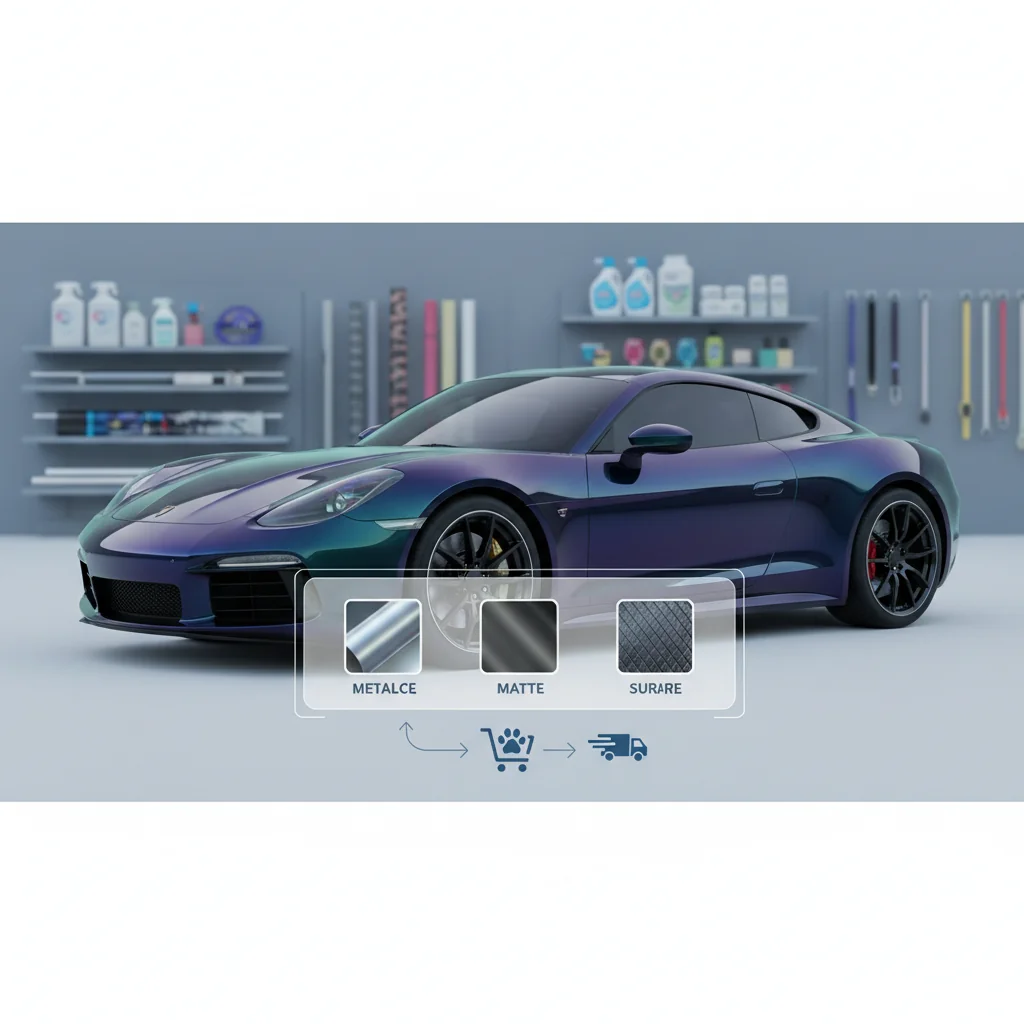 vinil para carros 3m n/d cómo elegir