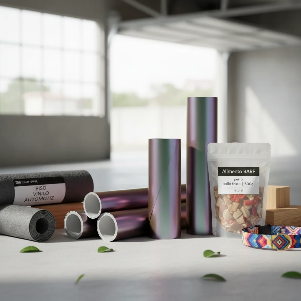 vinil para carros 3m n/d — alimento natural para mascotas en Colombia