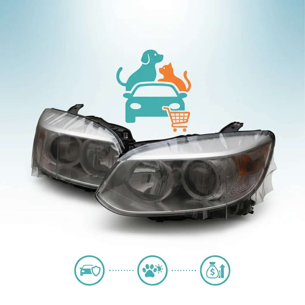 vinil para faros de auto n/d beneficios