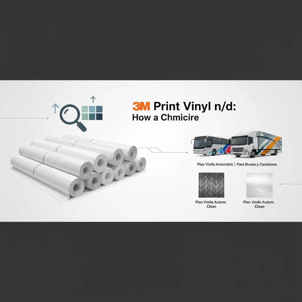 vinil para impresion 3m n/d cómo elegir